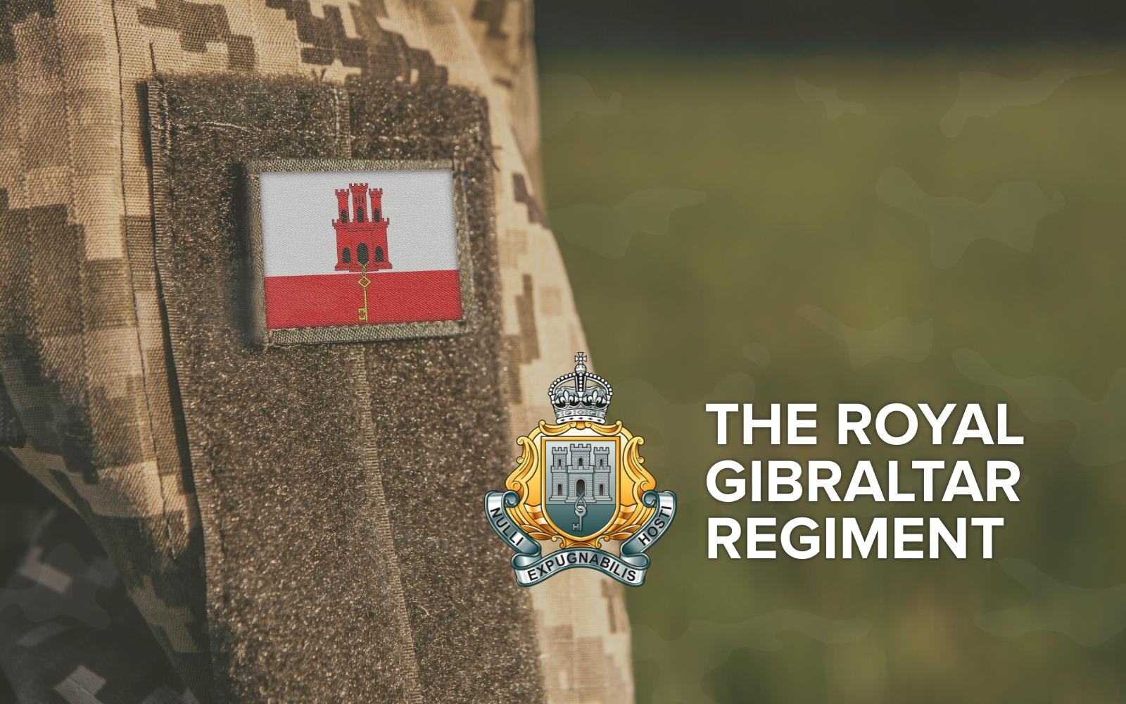 Royal Gibraltar Regiment Image