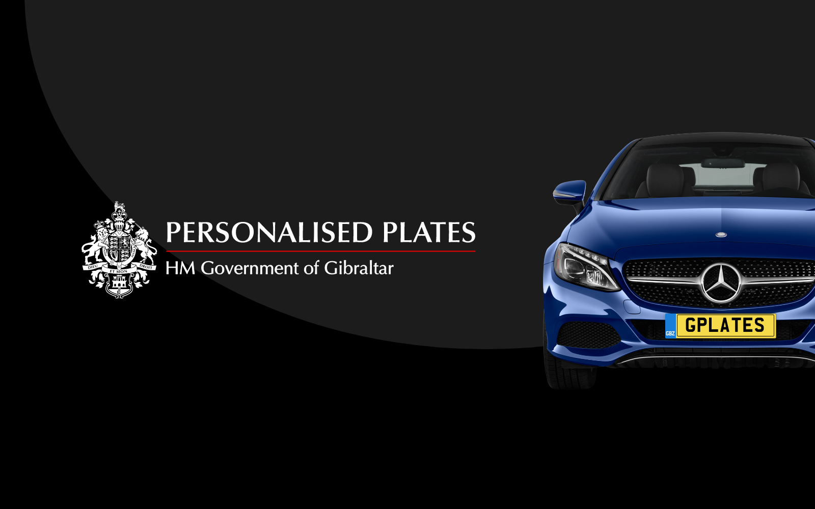 Personalised Plates Image