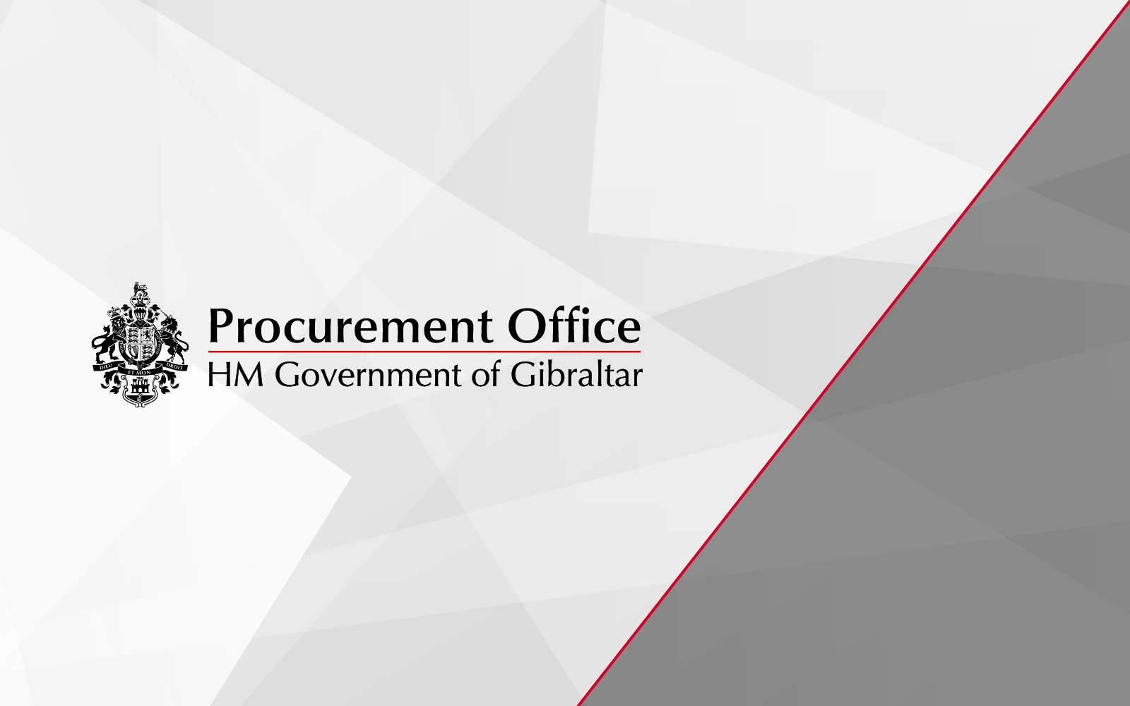 Procurement Office Image